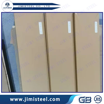4140 Scm440 1.7225 42CrMo lamiera in lega di acciaio per stampi per utensili Barra piatta in acciaio per stampi per estrusione