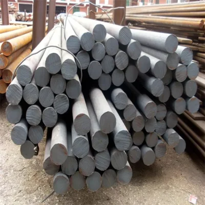 Vendita diretta in fabbrica Scm440 42CrMo4 SAE AISI 4140 En19 1.7225 Barra rotonda in acciaio laminato a caldo ad alta resistenza in acciaio al carbonio