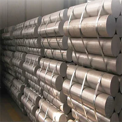 Q235 SS400 A36 En8 Ck45 barra rotonda in acciaio legato al carbonio Acciaio dolce metallico MS ferro asta