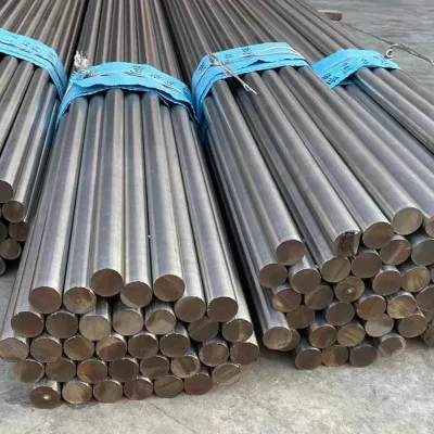 Barra in acciaio inox 420/630/303/304/304L 316/316L/321/310S/401/409/410/301 barra in acciaio inox con alta qualità