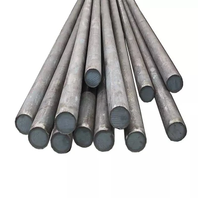 S50C/1050/S45C/1045/40cr/40crni/C20/C45/42CrMo4, Q235B, Q345b, Q420b/C, Q460c, Barra rotonda in lega di carbonio laminata a freddo SS400, S275j0/S275j2, S35