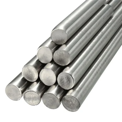 Liange laminato a caldo/freddo AISI 304 316L 310S 2205 430 304L 310 316 321 6mm 8 mm 1 pollice N. 1 2b N. 4 8K Specchio Nero barra ad asta in acciaio inox rotonda/piatta