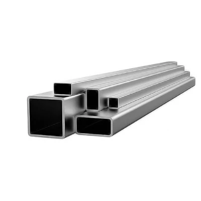 Laminato a freddo Dom 321 304 316 acciaio inox SS quadrato Tubo in acciaio