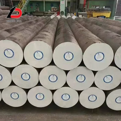 Prezzo di A516 Gr 70 ST52 1070 S355 laminato a caldo Barra rotonda in acciaio al carbonio laminato a freddo
