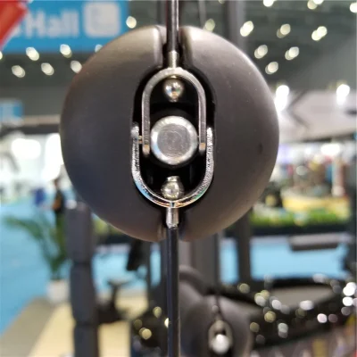 BA-708 macchina per allenamento con ricci per gambe a resistenza commerciale