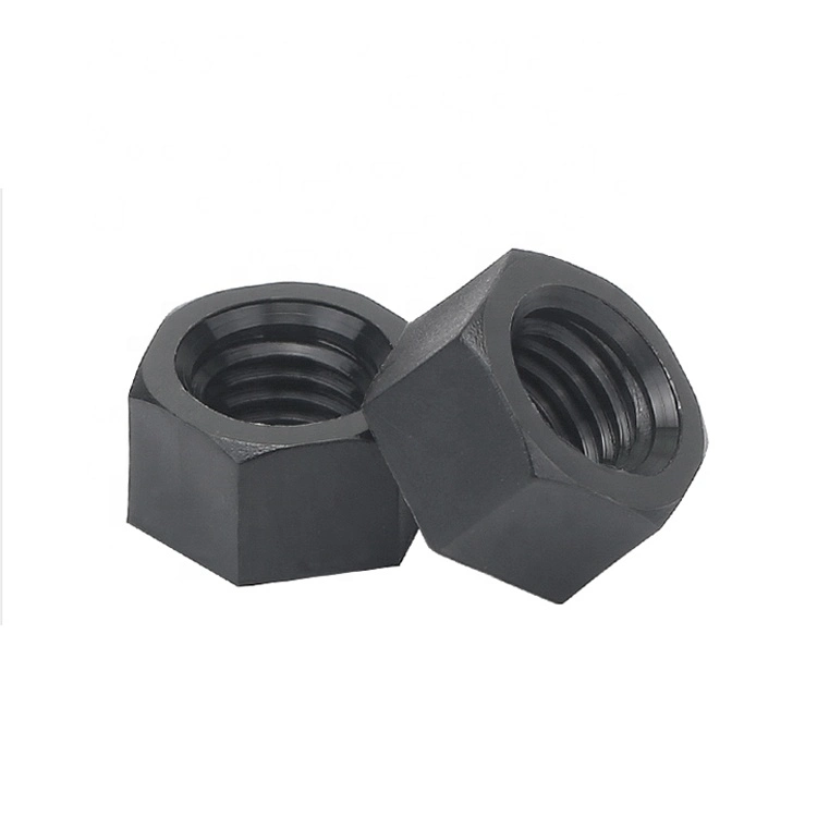 PA66 Cap Nut Plastic Nylon Nuts Half Round Nut M5 M6/M8 Plastic Cover