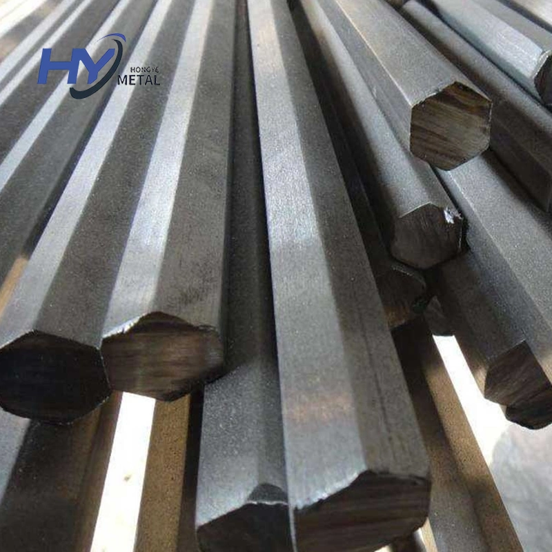 Ss Hexagonal 304 316 321 410 420 Bright Stainless Steel Hexagonal Rod