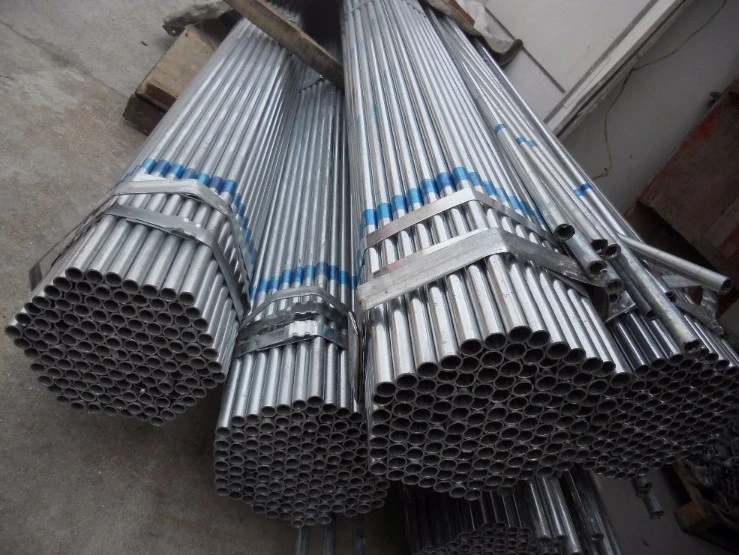 China Garage Door Galvanized 16 Gauge 1&prime;&prime; Hollow Shaft / Commercial Garage Door Torsion Tubes /Tube Shaft