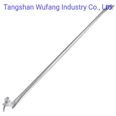 Wufang Galvanized Layer Type Round Tube Ringlock Scaffolding