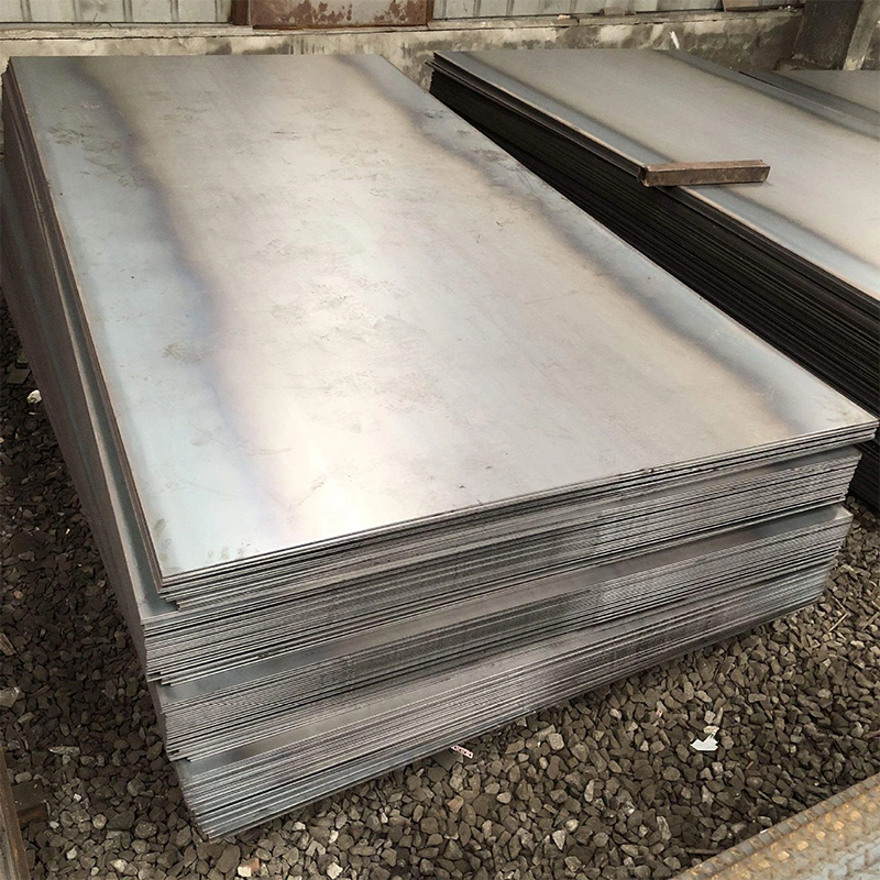 5mm 10mm Thickness Mild Steel S235jr/S235jo/S235j2g3 Construction Carbon Steel Sheet