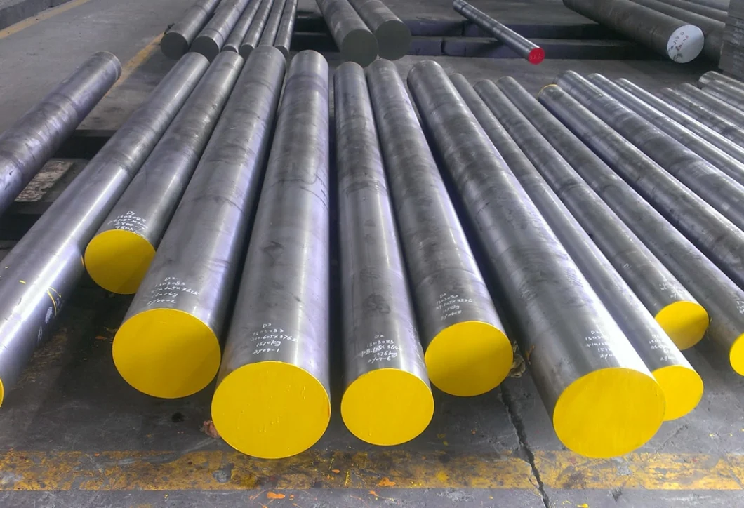 Stainless Steel Round Bar/Rod 201 304 316 316L 410 304L 100mm Diameter Corrosion Resistant Natural Surface for Building