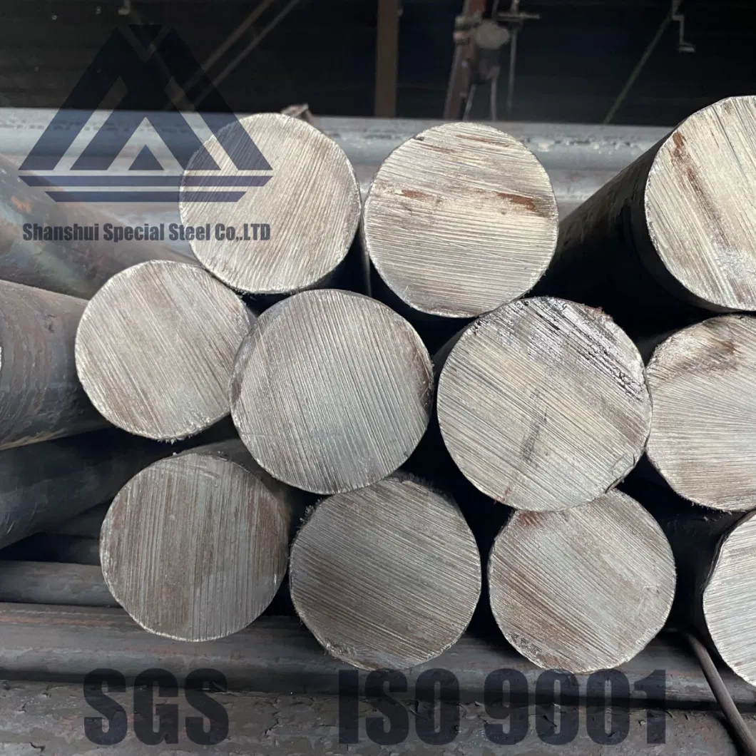 Hot Rolled AISI 4140 4130 Low Carbon Alloy Steel Solid Round Rod/Bar with Competitive Price