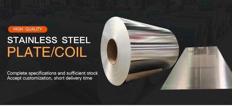 Hot Selling AISI 201 304 304L 316 316L 321 410 416 430 Stainless Steel Coil Galvanized Steel Coil