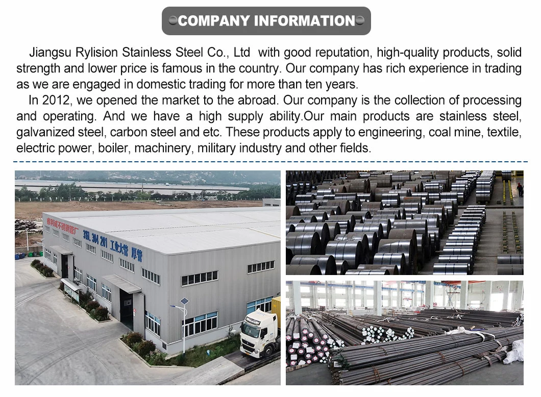 1020 1045 1035 1050 1060 Carbon Round Steel Bar Stock List