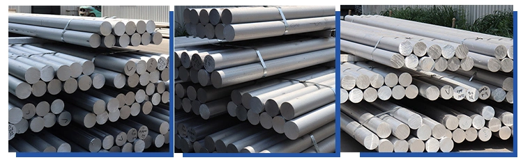 Super Large Outer Diameter 410mm Aluminum Rod 7005 7039 7049 7050 7072 7075 Aluminum Round Bar Price