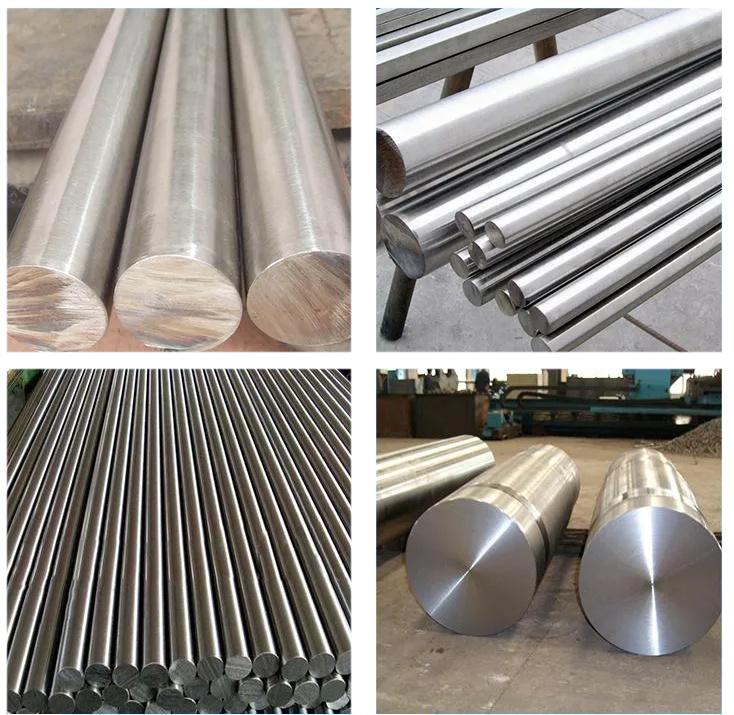 ASTM A276 304 304L 316L 316 Duplex Rod Stainless Steel 3mm Bar