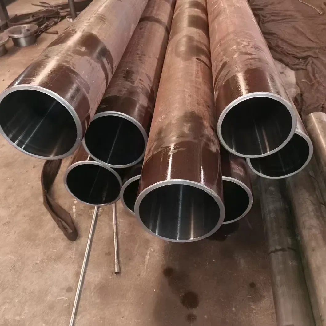 Drawn Over Mandrel Dom 4130 34CrMo4 Alloy Steel Honed Tube