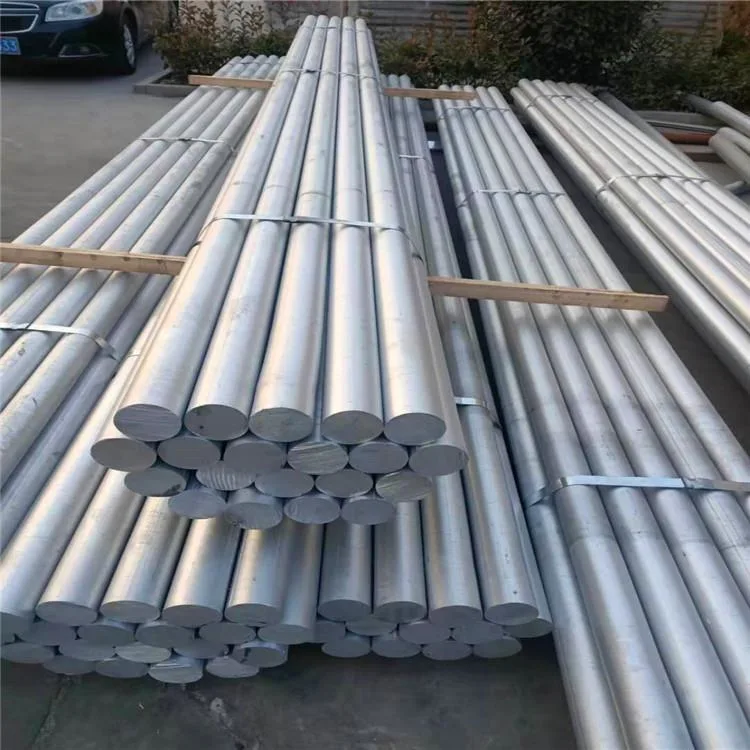 Export Aiyia 0.05-10 mm Aluminum Wire Rod H12 ASTM B233-97 Uesd for Copper Clad Aluminium