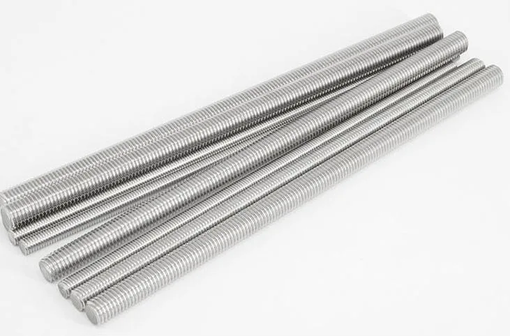 201 304 316 Stainless Steel All Tread Rod Bar