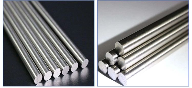 Hot Selling Polished 310S 410 204c3 316ti Round Bar 6mm 8mm 10mm Hot Rolled Stainless Steel Round Rod