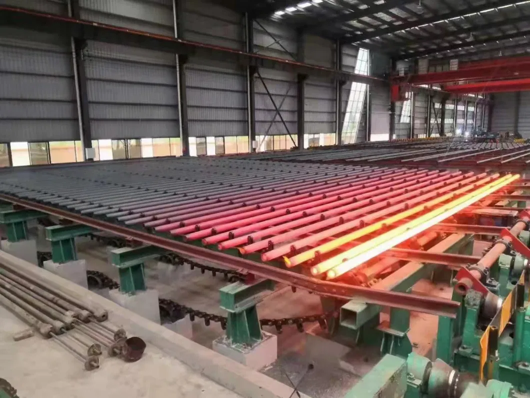 ASTM Hot Rolled Round Carbon Steel Bar Q235 Steel Bar 80-400mm Rod