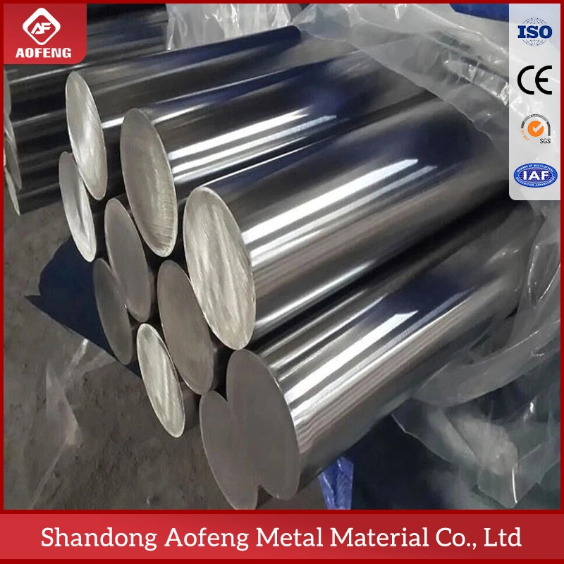 Stainless Steel Round Bar Xm21 304 309S 10mm 20mm 30mm Metal Rod