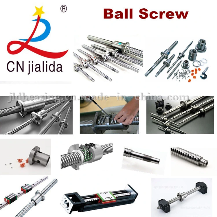 Precision C7 Grade Cold Rolled Ballscrews for CNC Machine (Sfu1605)