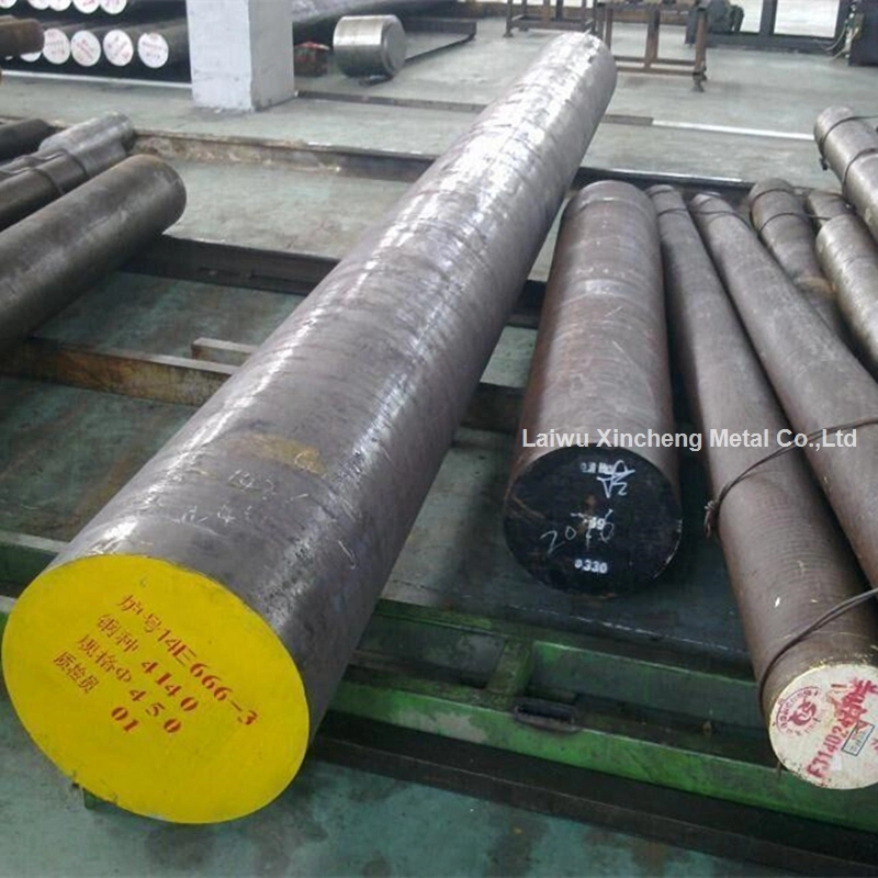 En24/817m40 Forged + Rough Turned Steel Round Square Bar / En24 Forged Steel