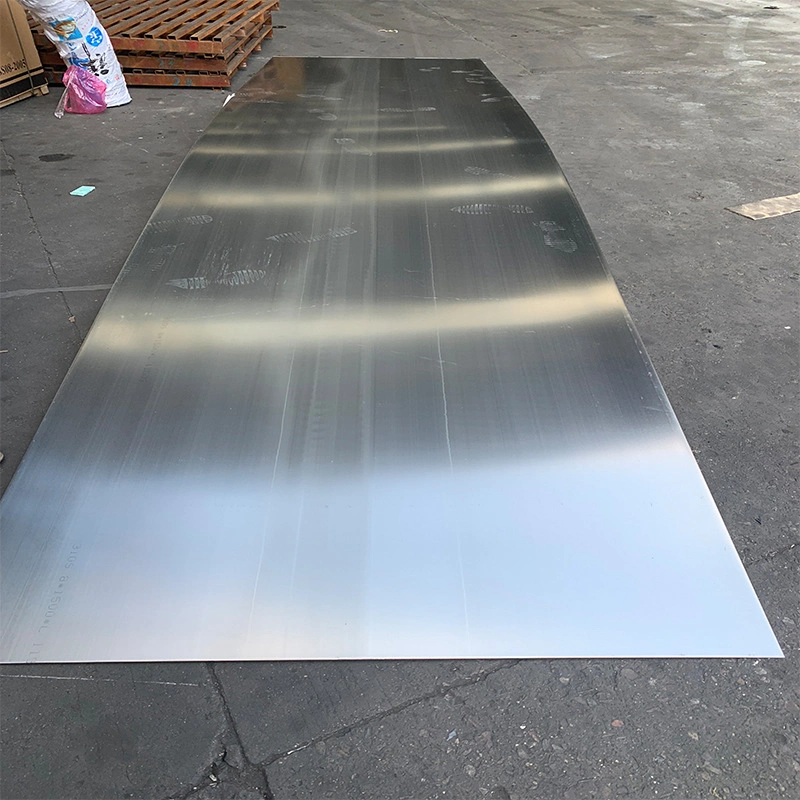 Factory Direct Sale Cutting Circular J3 ASTM A480 Stainless Steel Plates