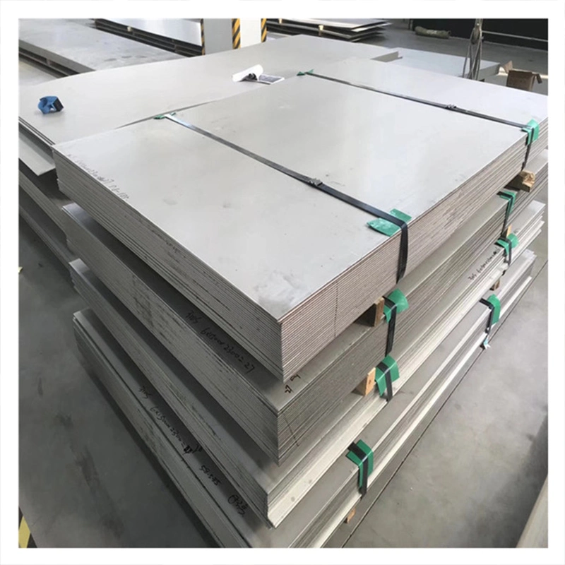 Factory Direct Sale Cutting Circular J3 ASTM A480 Stainless Steel Plates