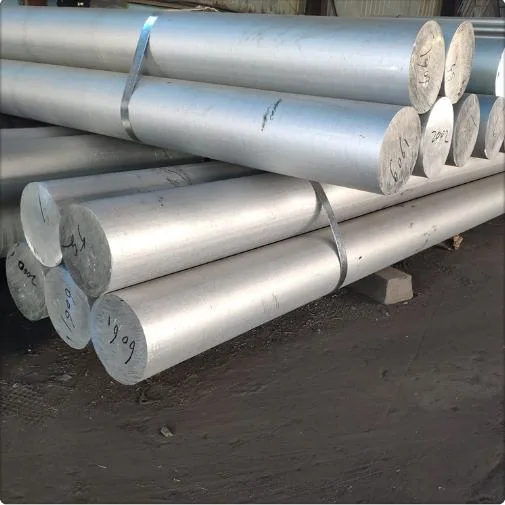 Export Aiyia 0.05-10 mm Aluminum Wire Rod H12 ASTM B233-97 Uesd for Copper Clad Aluminium