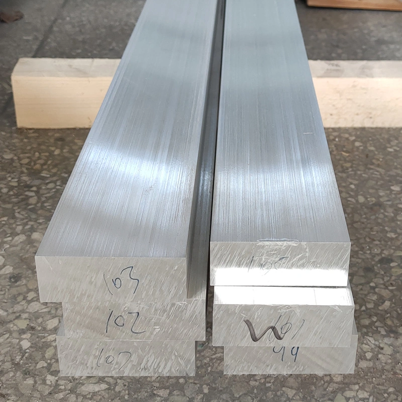 High Strength 5052 5083 High Quality Aluminum Alloy Round/Square Bar for Construction