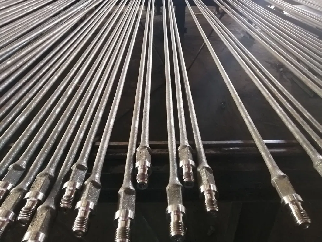 API 11b AISI4142 1-1/2inch Factory Good Carbon Steel/ Alloy Steel Sucker Rod