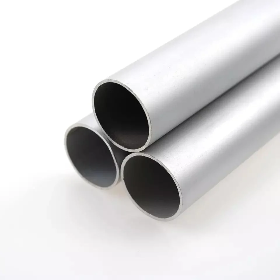 Pancake 8*1mm 9*1mm 10*1mm 1050/1060/3003 Aluminum Coil Pipe