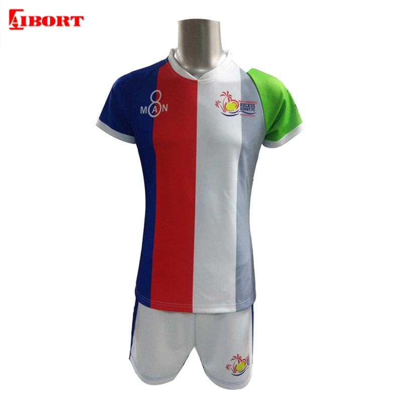 Aibort New Arrival Wholesales Football Shirt Soccer Jerseys for Sale (Soccer-68)