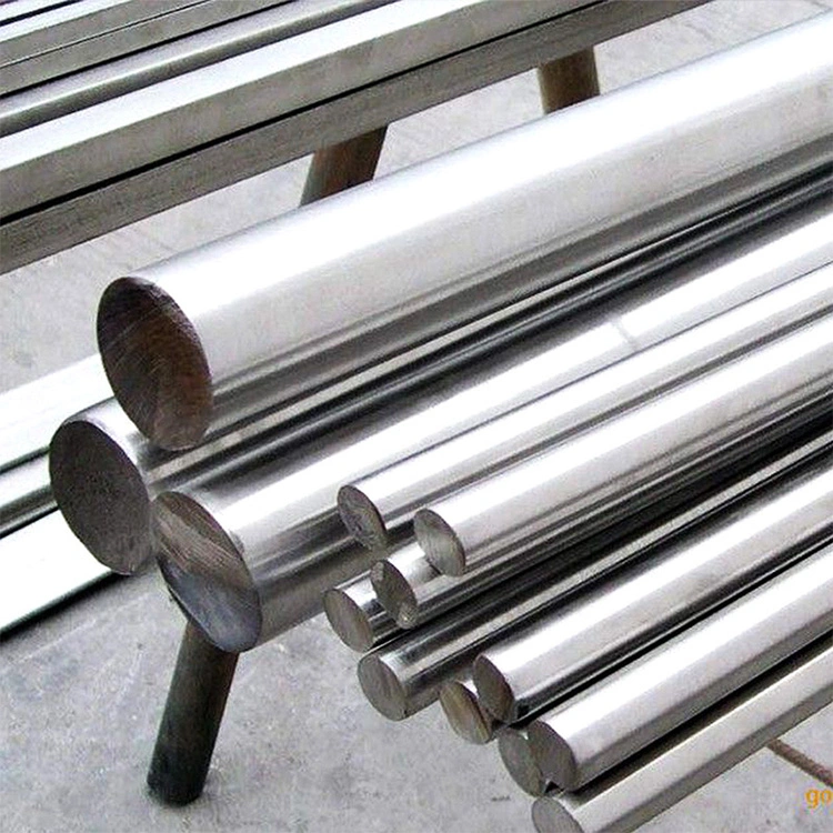 Stainless Steel Bar ASTM 201 304 316 316L Diameter Ss Round Rod