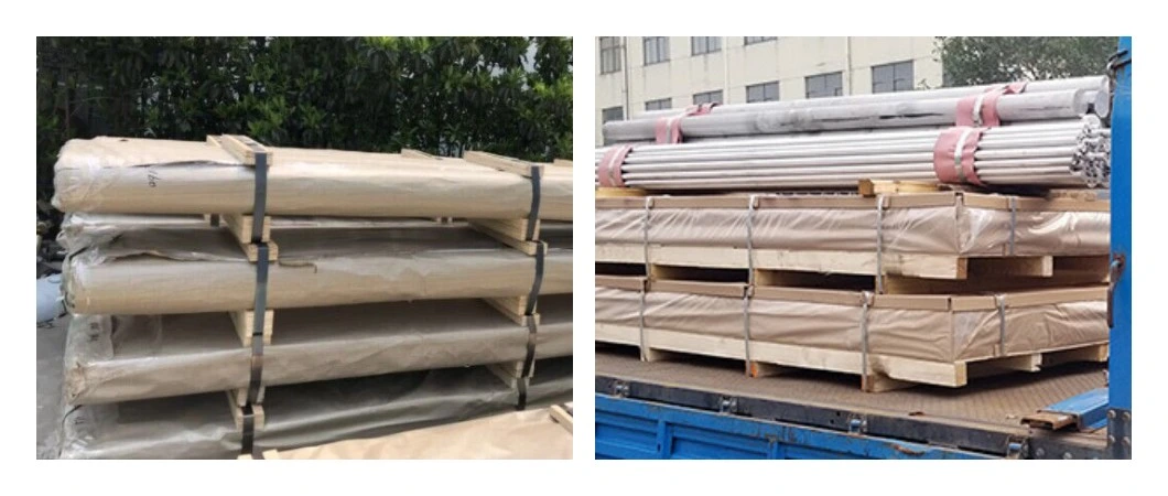 7075 T6 Aluminum Alloy Building Material High Strength Aluminium Round Bar