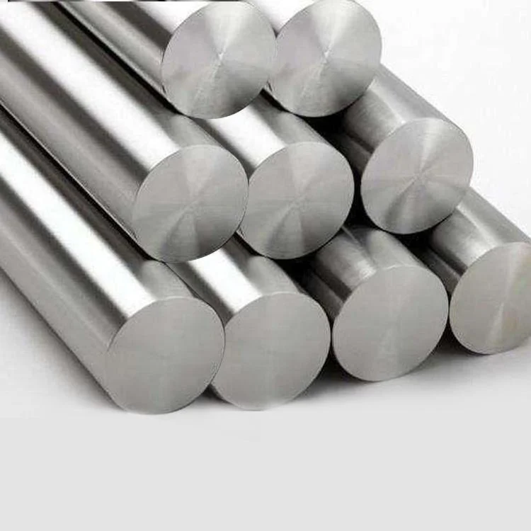 Stainless Steel Bar ASTM 201 304 316 316L Diameter Ss Round Rod