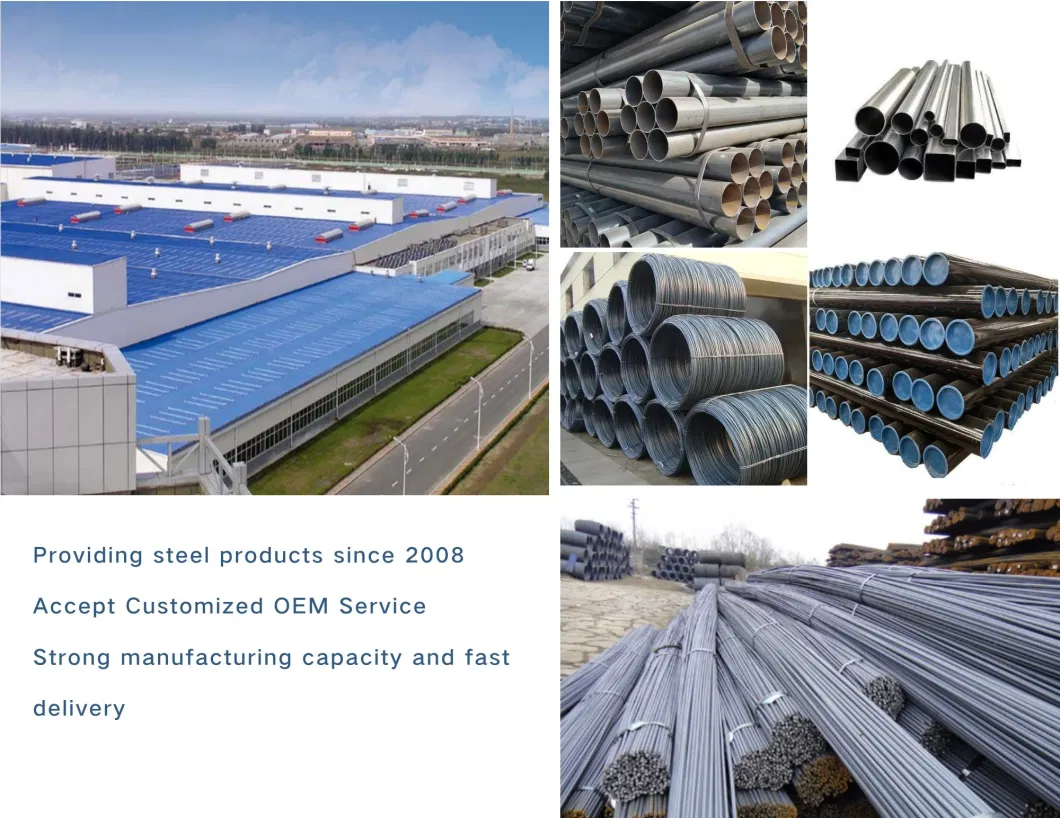 Cdw/CDS/Dom Steel Tubing High Precision Hydraulic Cylinder Seamless Honed Tubes