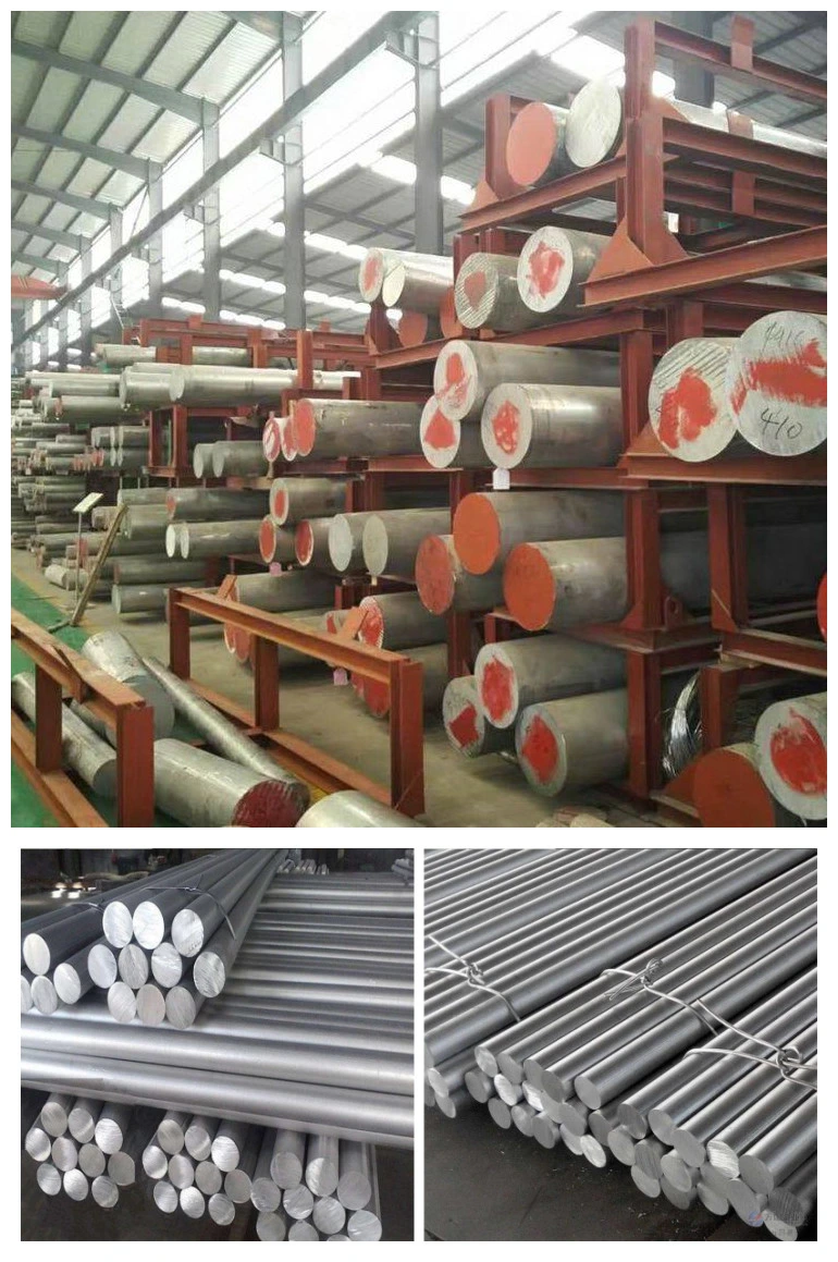 Cutting Size 2024 6061 6082 7075 4032 5083 7175 7075 6061 Aluminum Round Bar Aluminum Rod Price Aluminum Flat Bar