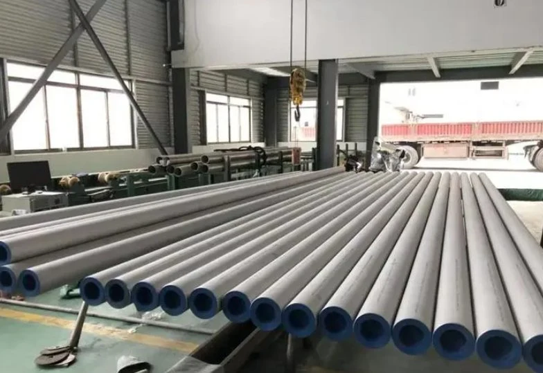 ASME Standard Zecor Z Uns S38815 ASME B31.3 High Silicon Stainless Steel Plate/Flange/Round Steel/Steel Pipe ASTM S32615/F63 High Silicon Material/Tube/Plate