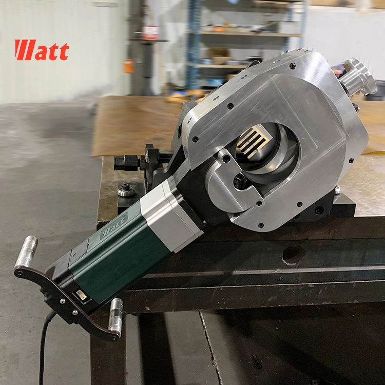 Round Pipe Cutting Machine #Pipe Cutting Saw