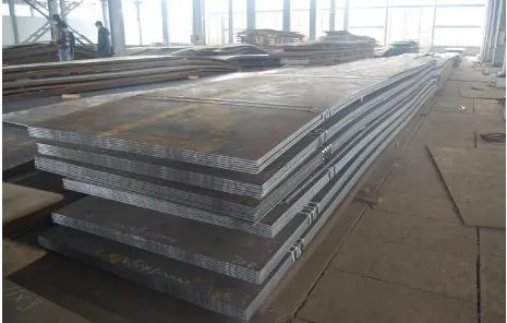 20mm Steel Plate AISI ASTM Marine Steel Plate