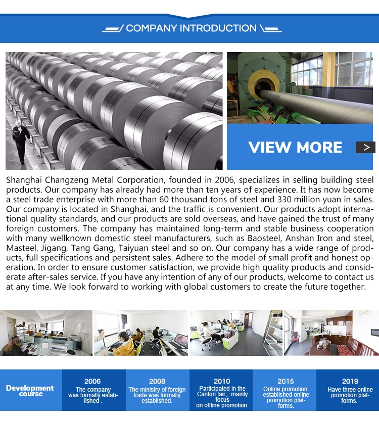 ASTM A500q235 Mild Carbon Steel Profile Galvanized Square Hollow Section Iron Pipe