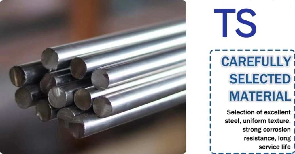 Factory Customized Alloy Steel Coating Stainless Steel Sheet Prices Per 60 mm Length 1000m 316 304 Stainless Steel Round Bars