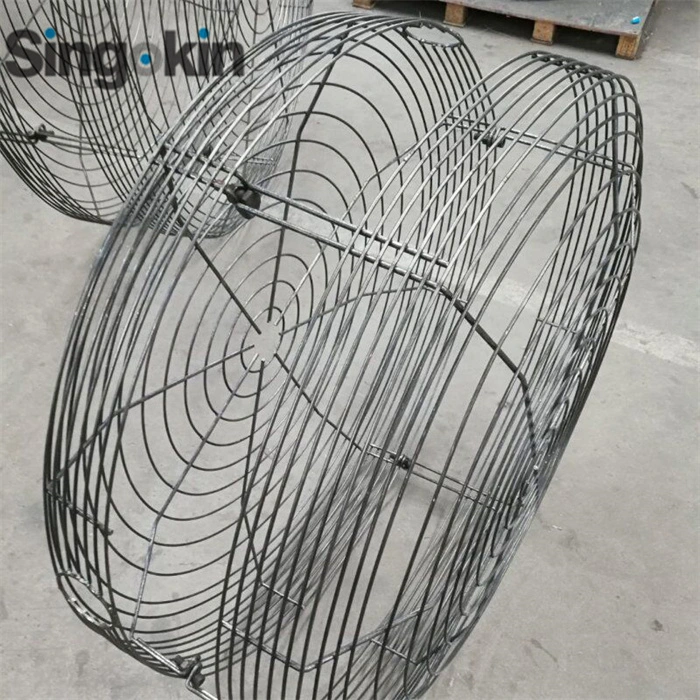 12&quot; 15&quot; 18&quot; Wire Safety Industrial Metal Fan Guard