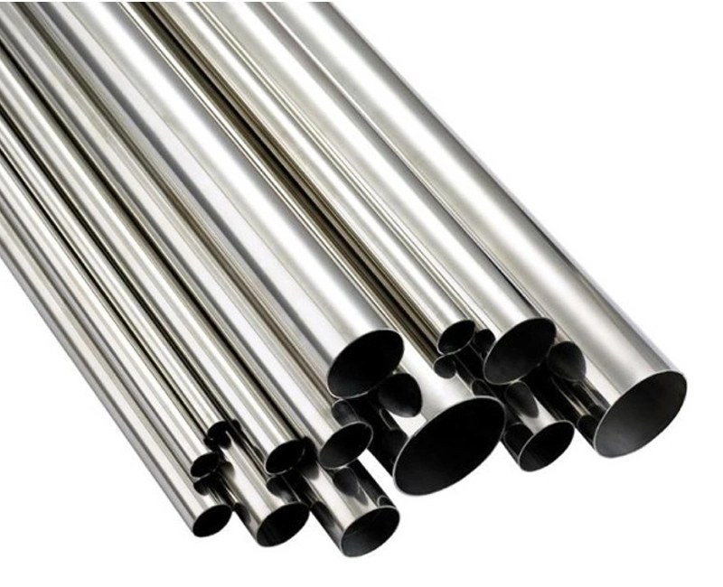 Various Specifications 310 Stainless Steel Pipe 16 Gauge Customized 201, 202, 301, 304, 304L, 321, 316, 316L. Stainless Steel Pipes Round Stainless Steel Tubes