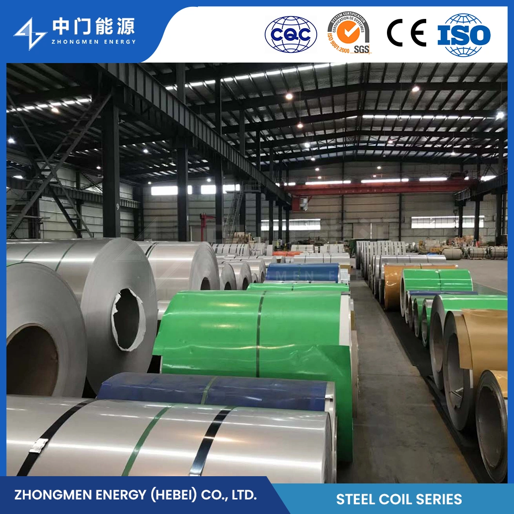 5mm Mild Steel Coil China Q390b Q390A Cold-Rolled Steel Sheet