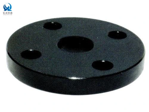 DN350 14 Inch; Mild Carbon Steel Plate Welding Yellow Varnish Flange