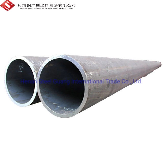 200mm Diameter C20 Seamless Carbon Steel Pipe